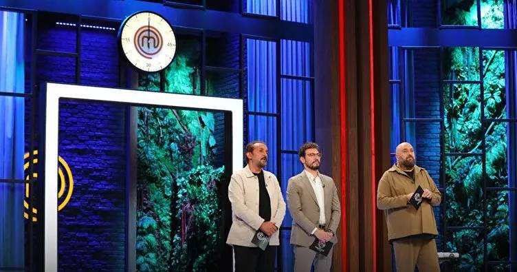 MasterChef’te geceye damga vuran an! 12 Ekim kaptanlık oyununda kim kazandı, takımlar nasıl oluştu? 3